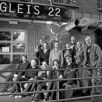 Gleis 22 Konzerte